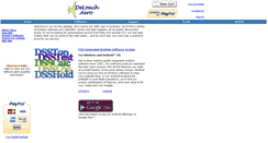Desktop Screenshot of deloach.com